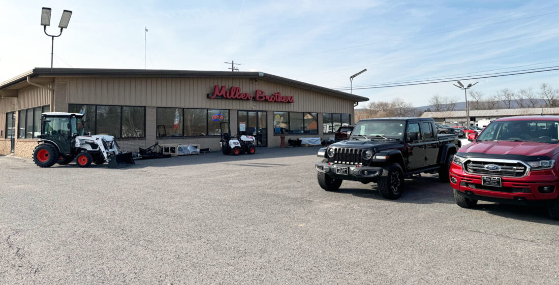 Miller Brothers Auto is more than just selling cars News, Sports, Jobs The Express